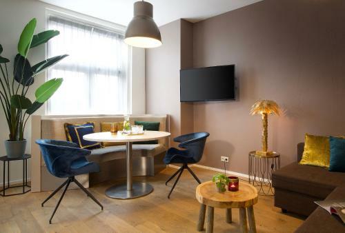 Haarlem Hotelsuites