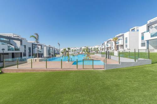 Apartamento Calle Bullas Topfloor Lejlighed