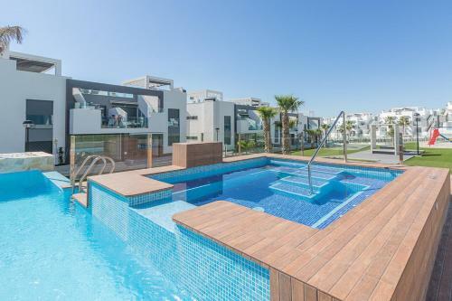 Apartamento Calle Bullas Topfloor Lejlighed
