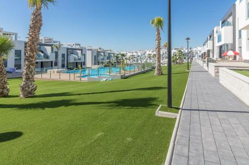 Apartamento Calle Bullas Topfloor Lejlighed
