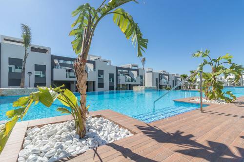 Apartamento Calle Bullas Topfloor Lejlighed