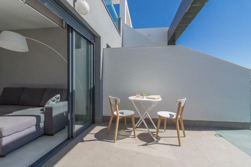Apartamento Calle Bullas Topfloor Lejlighed