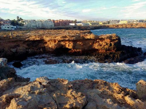 Apartamento Cozy Studio In Torrevieja, Estudio Tamarindo