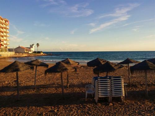 Apartamento Cozy Studio In Torrevieja, Estudio Tamarindo