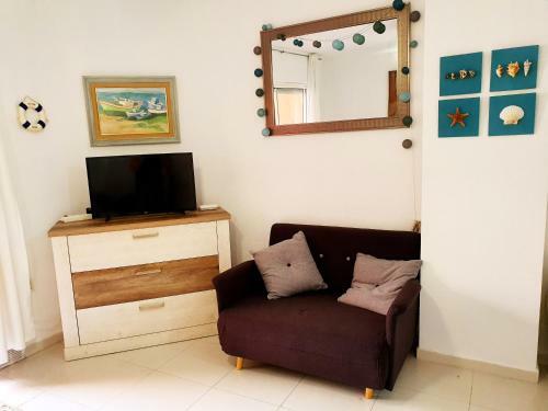 Apartamento Cozy Studio In Torrevieja, Estudio Tamarindo