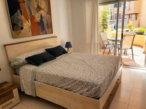 Apartamento Cozy Studio In Torrevieja, Estudio Tamarindo