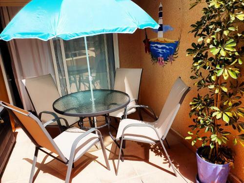Apartamento Cozy Studio In Torrevieja, Estudio Tamarindo
