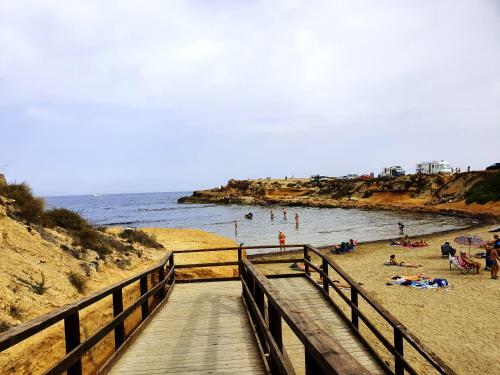 Apartamento Cozy Studio In Torrevieja, Estudio Tamarindo