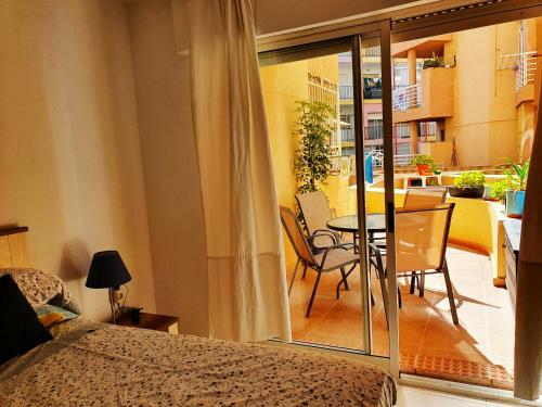 Apartamento Cozy Studio In Torrevieja, Estudio Tamarindo