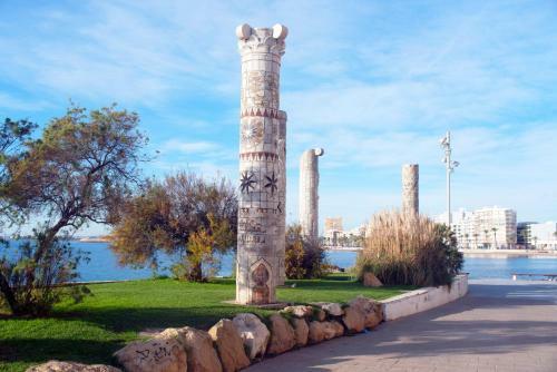Apartamento Cozy Studio In Torrevieja, Estudio Tamarindo