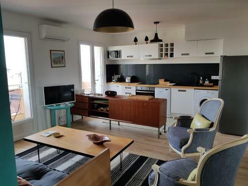 Apartamento Lovely Seaview Flat