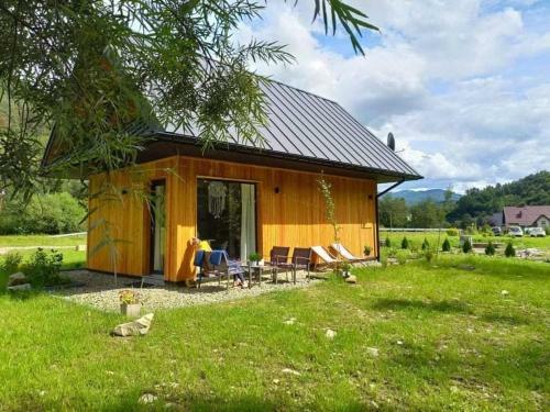 Villa Ma?a Gorcza?ska Chatka