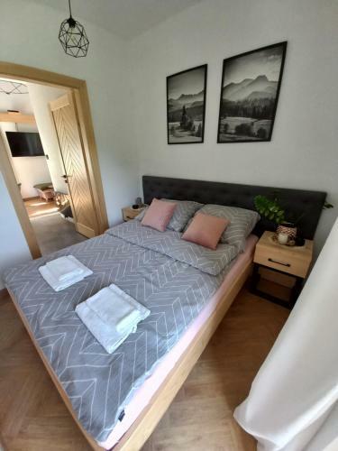 Villa Ma?a Gorcza?ska Chatka