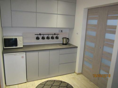 Apartament Nad Jeziorem Bia?ym