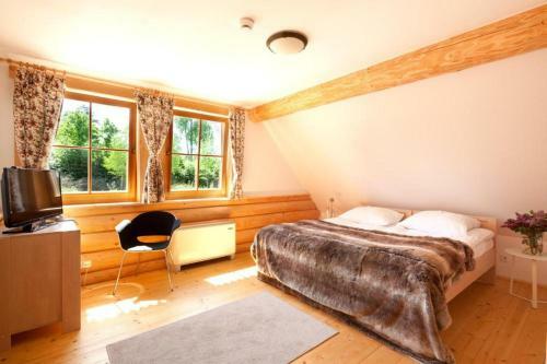 Bed & Breakfast Ostoja Spokoju