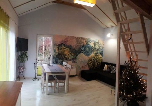 Lodge Domek Nad Jeziorem