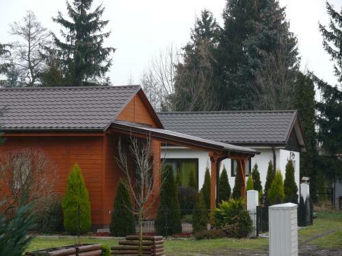 Lodge Domek Nad Jeziorem