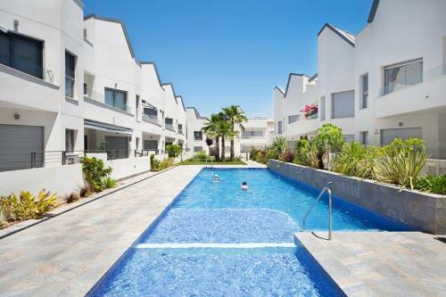 Apartamento Apto Bajo La Veleta Torrevieja