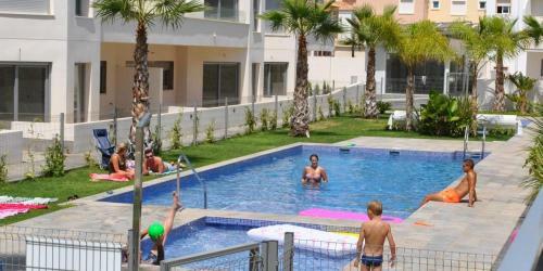 Apartamento Apto Bajo La Veleta Torrevieja