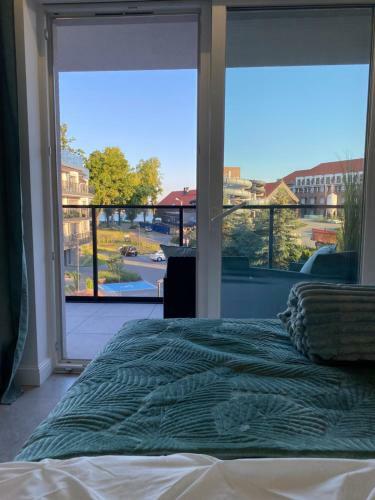 Apartament Turystyczna Z Widokiem Na Jezioro