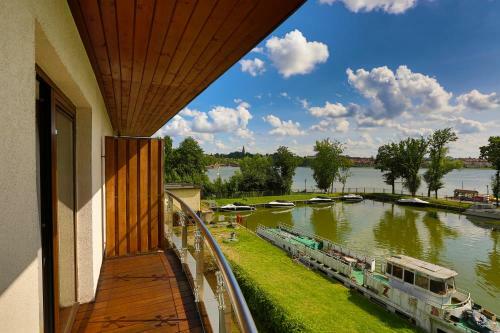 Apartamento Willa Port Rezydencje 310
