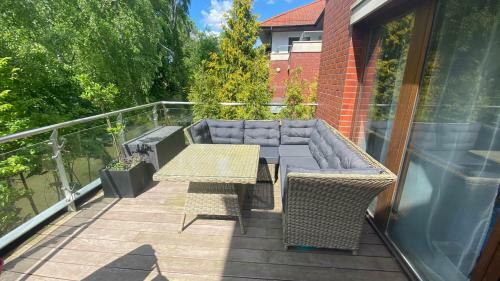 Apartament Nad Jeziorem Drw?ckim Z Du?ym Tarasem