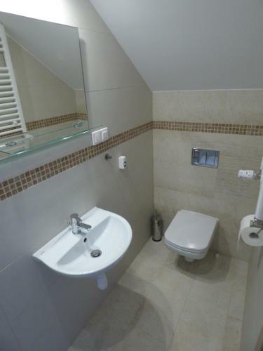 Jask�?ka - Pokoje I Apartament Przy Pla?y