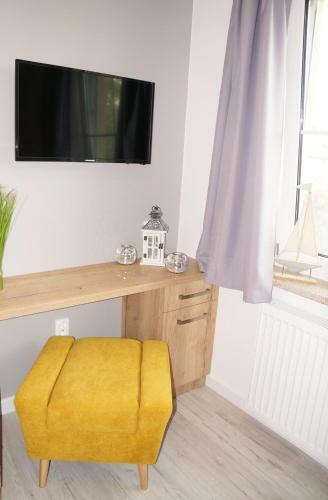 Jask�?ka - Pokoje I Apartament Przy Pla?y