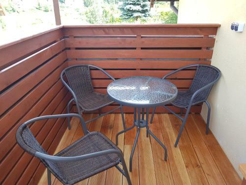 Jask�?ka - Pokoje I Apartament Przy Pla?y
