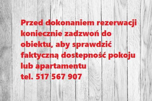 Jask�?ka - Pokoje I Apartament Przy Pla?y
