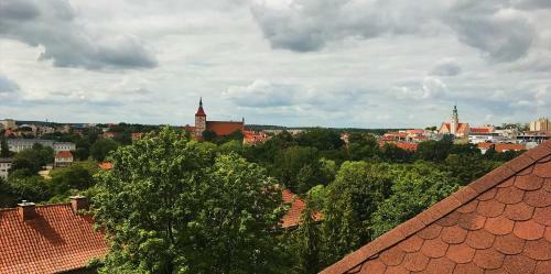 Apartamento Loft W Centrum Olsztyna, Blisko Starowki