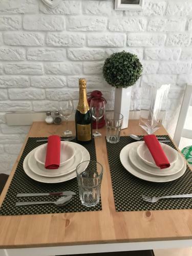 Apartament Central Park