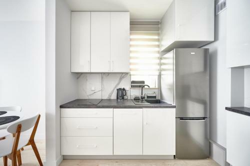 Apartament Dwa Jeziora