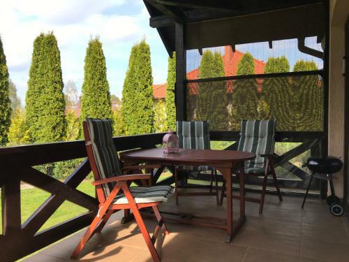 Apartamento Dom Na Warmii W Olsztynie