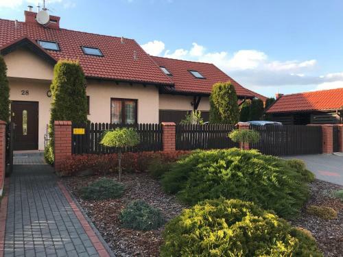 Apartamento Dom Na Warmii W Olsztynie
