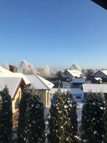 Apartamento Dom Na Warmii W Olsztynie