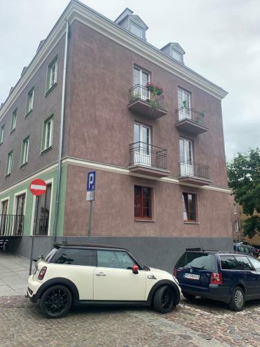 Apartamento Stare Miasto Six