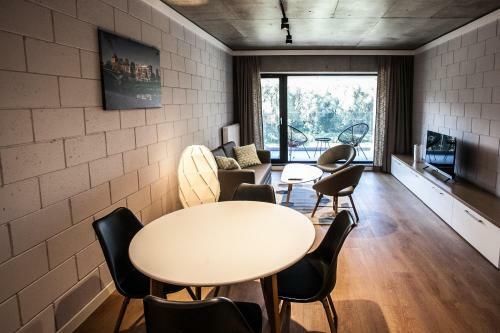 Apartamento River Side Residence 8