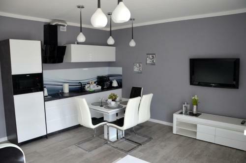 Apartament Deluxe 1