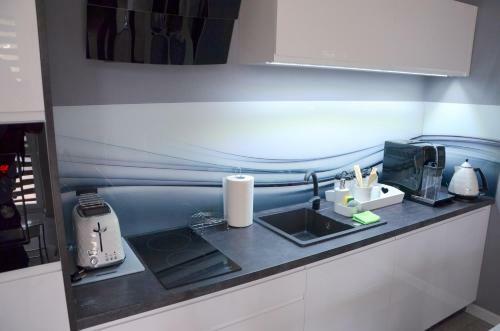 Apartament Deluxe 1