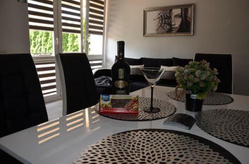 Apartament Deluxe 1