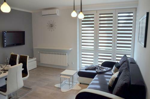 Apartament Deluxe 1