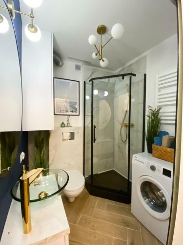 Apartament Blu