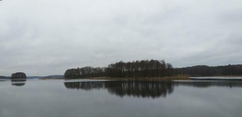Villa Mazury Willa Pelnik Jezioro Las