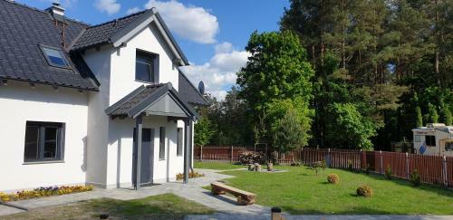 Villa Mazury Willa Pelnik Jezioro Las