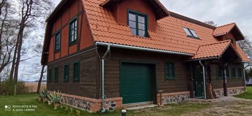 Mazurskie Domy "nad Kisajnem"