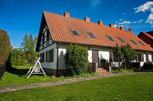 Apartamento Szuszuwary :) Dom Na Mazurach.