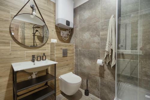 Niron Apartament Dom Z Papieru Tokio