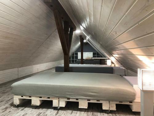 Apartament - Loft