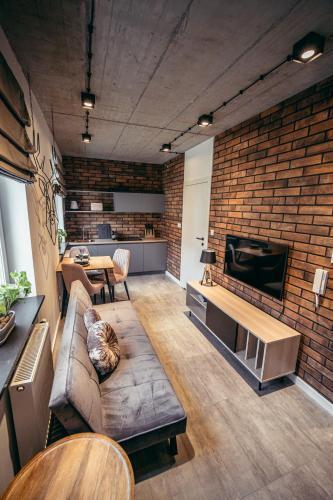 Bed & Breakfast The Loft - Garncarska 1